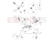 KAWASAKI Z400 (ER400DKF) Ignition Switch