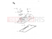 KAWASAKI Z400 (ER400DKF) Cylinder Head Cover