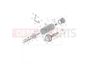 TRIUMPH Daytona Moto2 765 Clutch