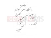 TRIUMPH Daytona Moto2 765 Indicators