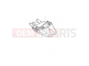 TRIUMPH Daytona Moto2 765 Rear Light Assembly, LED