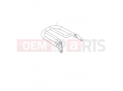 TRIUMPH Bonneville Speedmaster Luggage Rack Chrome