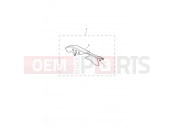 TRIUMPH Bonneville Speedmaster Chain Guard Chrome Kit