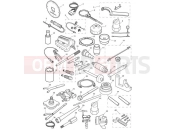 TRIUMPH Bonneville Speedmaster Service Tools