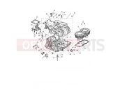 TRIUMPH Bonneville Speedmaster Crankcase & Fittings