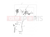 TRIUMPH Bonneville Speedmaster Clutch Controls