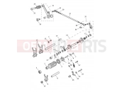 TRIUMPH Bonneville Speedmaster Gear Selectors & Pedal