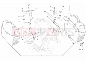 DUCATI Monster 600 City SIDE PANNIERS » ACCESSORIES