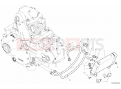 DUCATI 2019 Scrambler 1100 Sport OIL COOLER