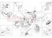 DUCATI 2019 Scrambler Desert Sled ELECTRICAL DEVICES