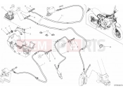 DUCATI 2019 Scrambler Desert Sled BRAKING SYSTEM ABS