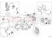 DUCATI 2020 Scrambler Desert Sled ELECTRICAL DEVICES 2