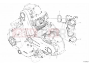 DUCATI 2020 Scrambler Desert Sled INTAKE MANIFOLD