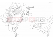 DUCATI 2020 Scrambler Desert Sled WIRING HARNESS (COIL)