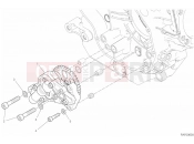 DUCATI 2020 Scrambler Desert Sled OIL PUMP