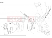 DUCATI 2020 Scrambler Desert Sled FRONT BRAKE SYSTEM