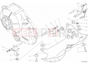 DUCATI 2020 Scrambler Desert Sled GUARD (ENGINE)