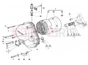 DUCATI Monster 600 Dark CLUTCH COVER » CLUTCH