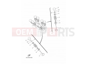 YAMAHA TRACER 7 MTT690 (B4T8) 2024 VALVE
