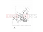 YAMAHA TRACER 7 MTT690 (B4T8) 2024 INTAKE 2