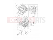 YAMAHA TRACER 7 MTT690 (B4T8) 2024 CRANKCASE