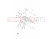 YAMAHA TRACER 7 MTT690 (B4T8) 2024 SHIFT CAM & FORK