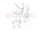 YAMAHA TRACER 7 MTT690 (B4T8) 2024 FRONT MASTER CYLINDER