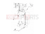 YAMAHA TRACER 7 MTT690 (B4T8) 2024 REAR MASTER CYLINDER