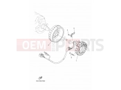 YAMAHA TRACER 7 MTT690 (B4T8) 2024 GENERATOR