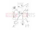 YAMAHA TRACER 7 MTT690 (B4T8) 2024 ELECTRICAL 1
