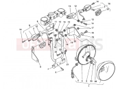 DUCATI Monster 600 Dark City HEADLIGHT » LIGHTING SYSTEM