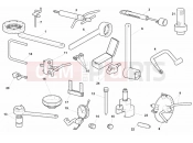 DUCATI Monster 600 Dark City WORKSHOP SERVICE TOOLS » SPECIAL TOOLS