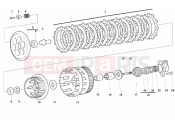 DUCATI Monster 600 Dark City CLUTCH » CLUTCH