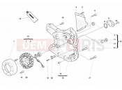 DUCATI Monster 600 Dark City GENERATOR COVER » IGNITION SYSTEM