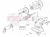 DUCATI Monster 600 Dark City GENERATOR - STARTING MOTOR » IGNITION SYSTEM
