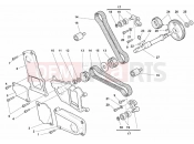 DUCATI Monster 600 Dark City TIMING BELT » UNCLASSIFIED