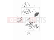 TRIUMPH Street Triple 765 RS Airbox