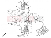 DUCATI Superbike 748 FUEL TANK » TANK/SEAT