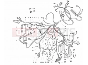 DUCATI 1999 Superbike 748 R WIRING HARNESS » WIRING HARNESS