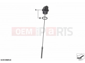 BMW Motorrad BMW 2021 C models C 400 GT 21 (0C61, 0C63) Dipstick | Dipstick