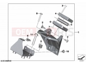 BMW Motorrad BMW 2021 C models C 400 GT 21 (0C61, 0C63) Navigation preparation | Navigation preparation