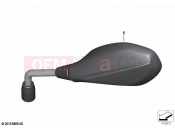 BMW Motorrad BMW 2021 C models C 400 GT 21 (0C61, 0C63) Mirror | Mirror