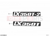 BMW Motorrad BMW 2021 C models C 400 GT 21 (0C61, 0C63) Model lettering | Model lettering