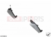 BMW Motorrad BMW 2021 C models C 400 GT 21 (0C61, 0C63) LED turn indicators front | LED turn indicators front