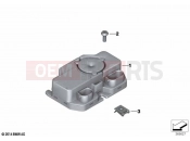 BMW Motorrad BMW 2021 C models C 400 GT 21 (0C61, 0C63) Alarm system 2 | Alarm system 2