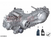 BMW Motorrad BMW 2021 C models C 400 GT 21 (0C61, 0C63) Engine | Engine
