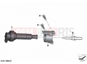 BMW Motorrad BMW 2021 C models C 400 GT 21 (0C61, 0C63) Ignition coil / spark plug | Ignition coil / spark plug