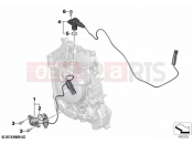 BMW Motorrad BMW 2021 C models C 400 GT 21 (0C61, 0C63) Sensors | Sensors
