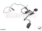 BMW Motorrad BMW 2021 C models C 400 GT 21 (0C61, 0C63) Tail part wiring harness | Tail part wiring harness