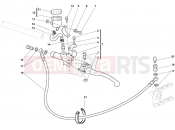 DUCATI 1999 Superbike 748 R CLUTCH MASTER CYLINDER » CLUTCH